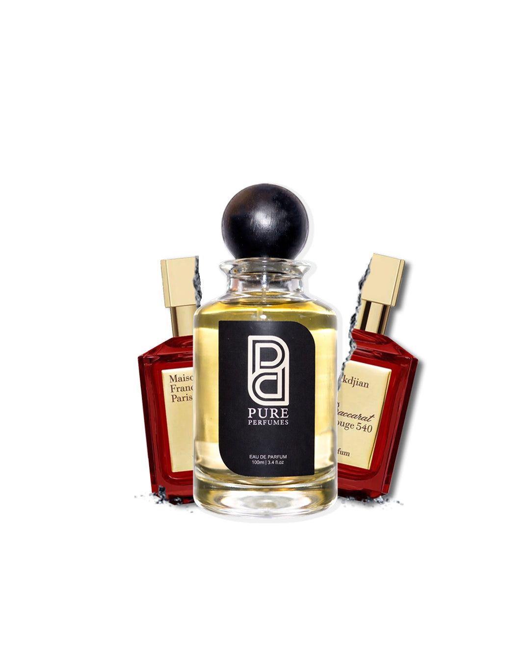 Baccarat Rouge 540