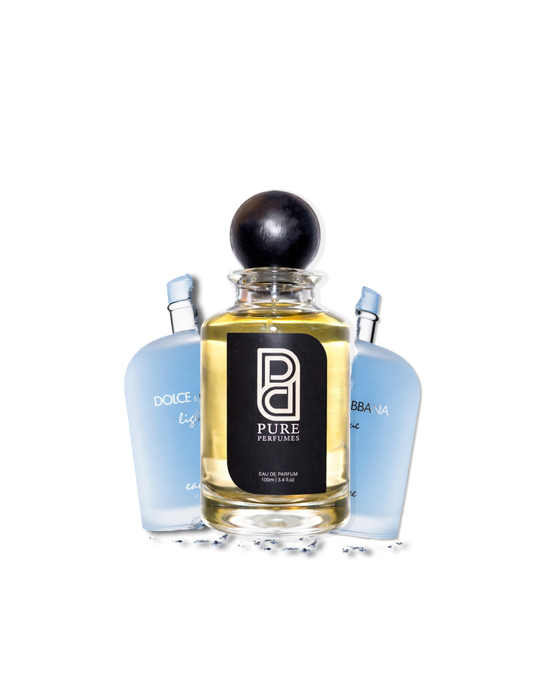 Light Blue D&G