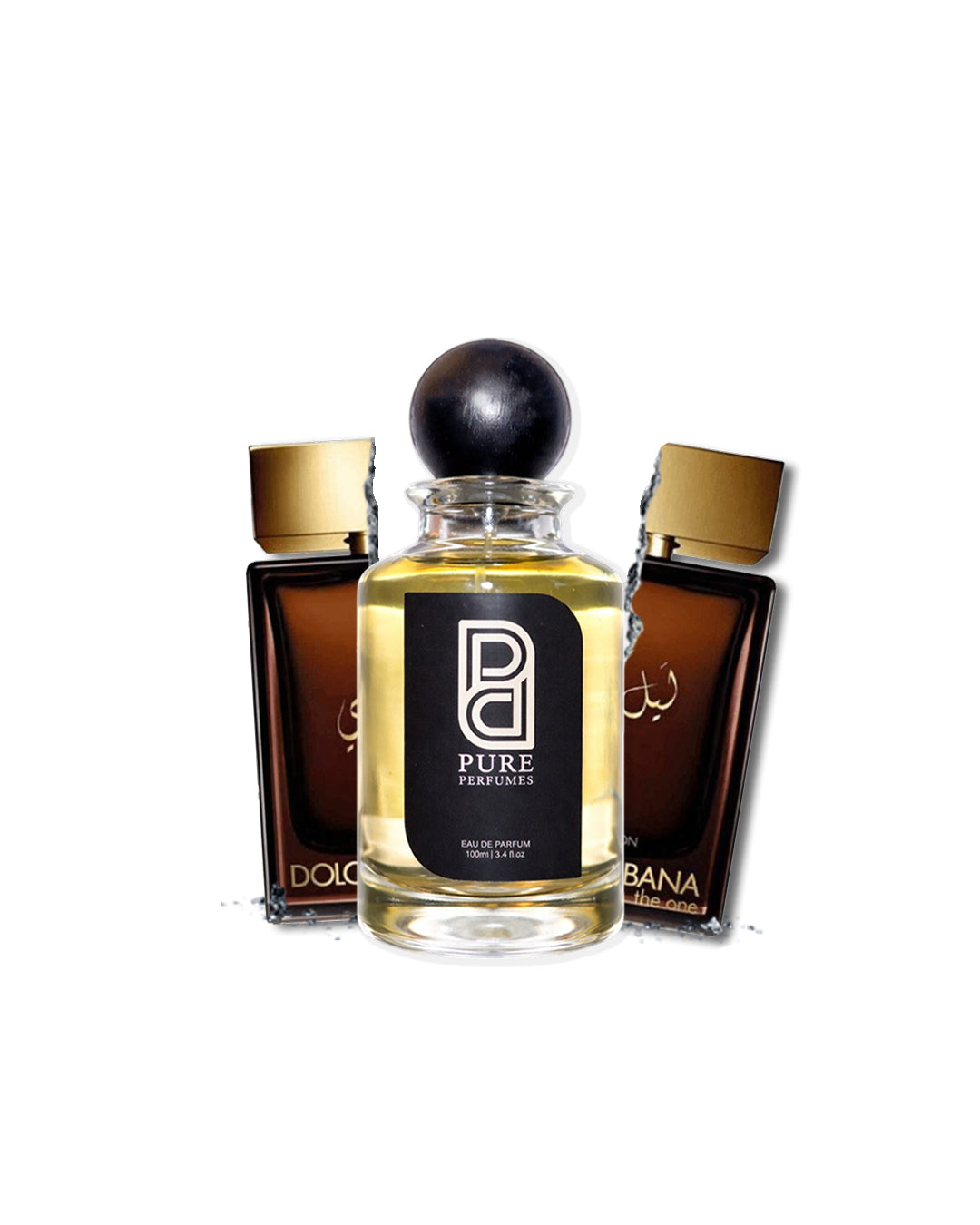 Leil Malaki D&G